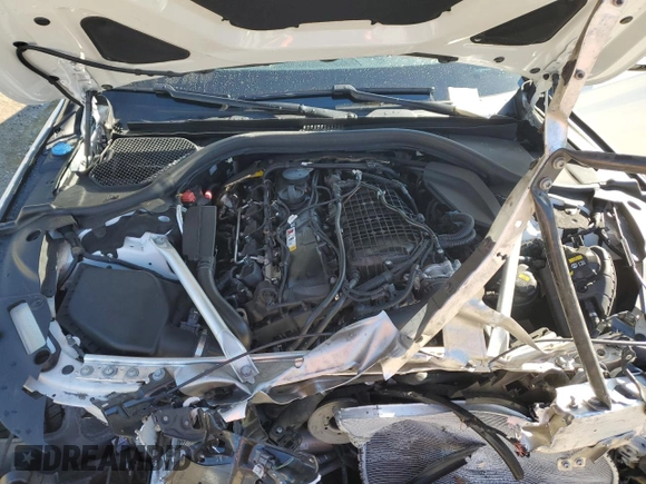 2018 BMW 7 Series 740i with VIN WBA7E2C59JG743247, listed as a Copart auction lot 88777325 with 69,071 mi miles and Salvage Title. Bid and sale history available at carsss.com. Image 12.