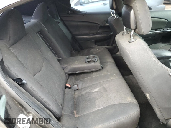 2013 Dodge Avenger SE with VIN 1C3CDZABXDN682873, listed as a Copart auction lot 46826865 with 135,193 mi miles and Salvage Title. Bid and sale history available at carsss.com. Image 10.