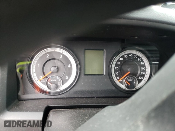 2015 Ram 1500 with VIN 3C6JR6DM2FG595956, listed as a Copart auction lot 45677375 with Not provided miles and Salvage title. Bid and sale history available at DreamBid. Image 9.