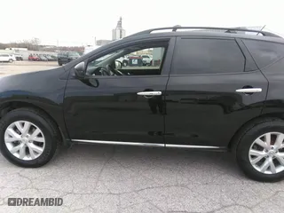 2013 Nissan Murano SL with VIN JN8AZ1MW7DW316985, listed as a IAAI auction lot 41963581 with 170,934 mi miles. Bid and sale history available at carsss.com. Image 14.