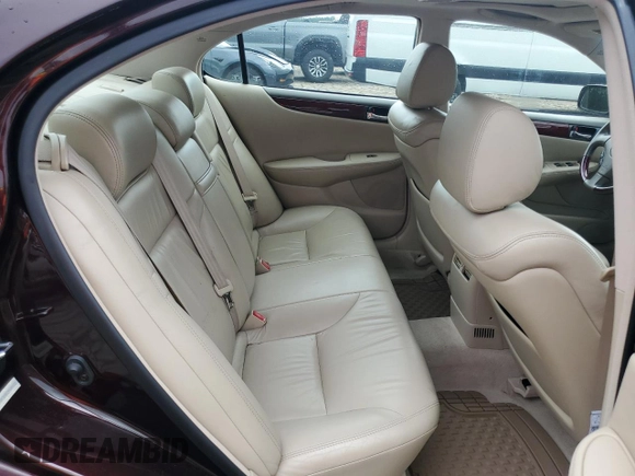 2002 Lexus ES 300 с VIN JTHBF30G025036622, выставлен на аукционе Copart как лот 59345855 с пробегом 113 711 миль миль и Списание • Salvage title. История ставок и продаж доступна на DreamBid. Изображение 10.
