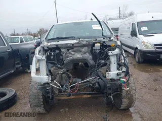2018 Ram 2500 Laramie with VIN 3C6UR5FL7JG260700, listed as a IAAI auction lot 41343304 with 1 mi miles. Bid and sale history available at carsss.com. Image 11.