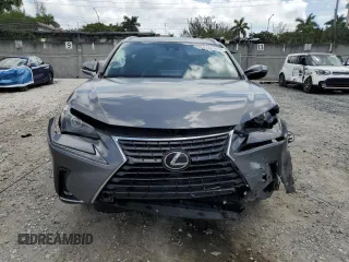 2018 Lexus NX with VIN JTJYARBZ8J2097452, listed as a Copart auction lot 51281415 with 147,547 mi miles and Salvage Title. Bid and sale history available at carsss.com. Image 5.