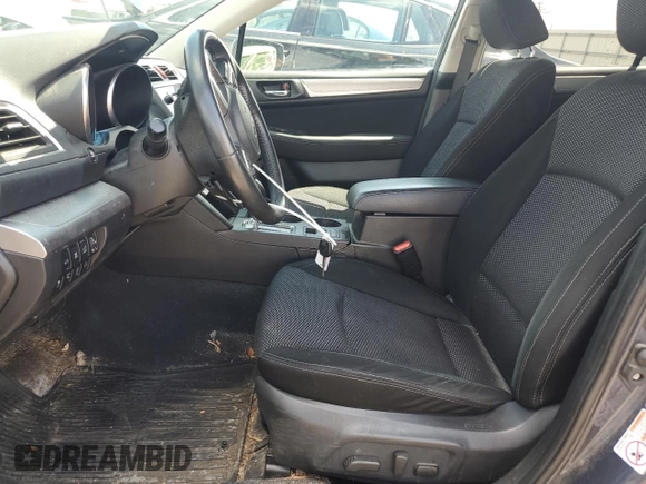 2017 Subaru Outback Premium с VIN 4S4BSAFC0H3335825, выставлен на аукционе Copart как лот 62212365 с пробегом 143 253 миль миль и Списание • Salvage title. История ставок и продаж доступна на DreamBid. Изображение 7.