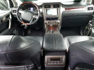 2016 Lexus GX 460 z VIN JTJBM7FX5G5133695, wystawiony jako Copart lot #89135845 z przebiegiem 137 397 mil mil oraz Szkoda całkowita • Salvage title. Historia ofert i sprzedaży dostępna na DreamBid. Obrazek 8.
