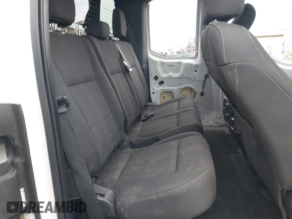 2015 Ford F-150 XLT with VIN 1FTEX1EP1FFA21653, listed as a IAAI auction lot 41597518 with 153,111 mi miles and . Bid and sale history available at DreamBid. Image 8.