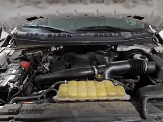 2019 Ford F-150 XL с VIN 1FTEX1C42KKE83603, выставлен на аукционе Copart как лот 87700205 с пробегом 121 117 миль миль и Чистый • Clean title. История ставок и продаж доступна на DreamBid. Изображение 13.