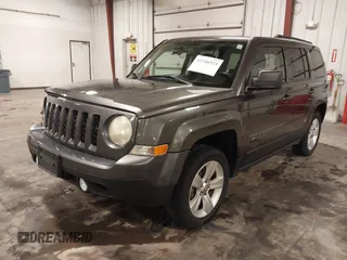 2016 Jeep Patriot High Altitude with VIN 1C4NJRFB7GD657607, listed as a IAAI auction lot 42346923 with 111,757 mi miles and . Bid and sale history available at DreamBid. Image 20.