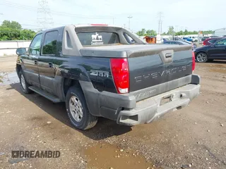 2003 Chevrolet Avalanche with VIN 3GNEC13T23G167220, listed as a IAAI auction lot 42796813 with 195,653 mi miles and . Bid and sale history available at DreamBid. Image 3.