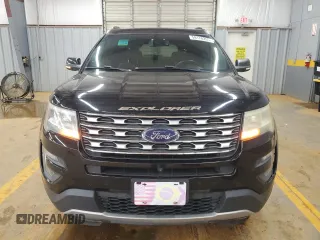2016 Ford Explorer Limited z VIN 1FM5K7F8XGGA05970, wystawiony jako Copart lot #59178205 z przebiegiem Nie podano mil oraz Szkoda całkowita • Salvage title. Historia ofert i sprzedaży dostępna na DreamBid. Obrazek 5.