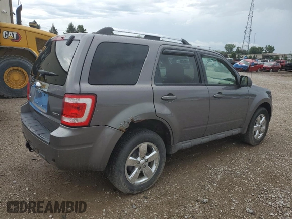 2009 Ford Escape Limited with VIN 1FMCU94G49KA60969, listed as a Copart auction lot 62239045 with 109,959 mi miles and Clean title. Bid and sale history available at DreamBid. Image 3.