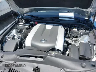 2025 Lexus IS 350 F Sport with VIN JTHGZ1E24S5039764, listed as a IAAI auction lot 42566515 with 1,107 mi miles and . Bid and sale history available at DreamBid. Image 10.