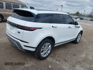 2020 Land Rover Range Rover Evoque S z VIN SALZJ2FX8LH060725, wystawiony jako IAAI lot #42091688 z przebiegiem 62 648 mil mil oraz . Historia ofert i sprzedaży dostępna na DreamBid. Obrazek 4.