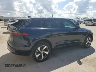 2024 Jaguar F-Pace R-Dynamic S с VIN SADCT2EX8RA724617, выставлен на аукционе Copart как лот 47184545 с пробегом 3 404 миль миль и Чистый • Clean title. История ставок и продаж доступна на DreamBid. Изображение 3.