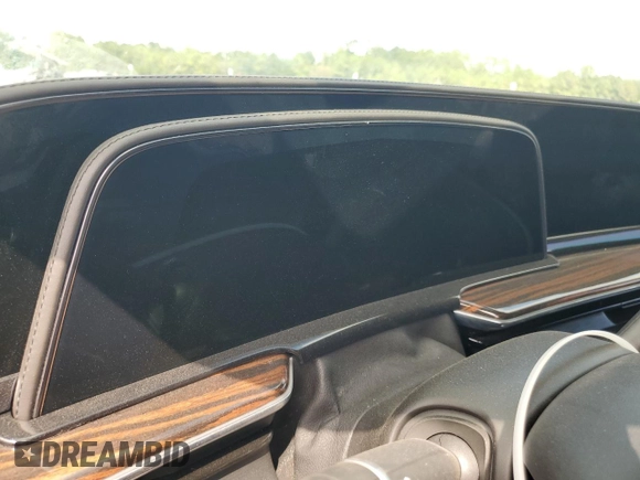 2021 Cadillac Escalade z VIN 1GYS3KKL5MR228333, wystawiony jako Copart lot #71914694 z przebiegiem Nie podano mil oraz Szkoda całkowita • Salvage title. Historia ofert i sprzedaży dostępna na DreamBid. Obrazek 9.