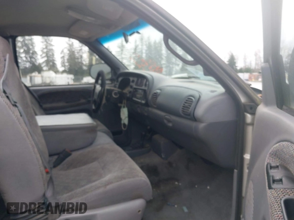 2001 Dodge 1500 with VIN 3B7HF13Z81M511052, listed as a IAAI auction lot 41746322 with Not Provided miles and . Bid and sale history available at DreamBid. Image 5.