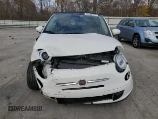 2017 FIAT 500 Pop z VIN 3C3CFFLR7HT700559, wystawiony jako Copart lot #78802434 z przebiegiem 41 608 mil mil oraz Szkoda całkowita • Salvage title. Historia ofert i sprzedaży dostępna na DreamBid. Obrazek 5.
