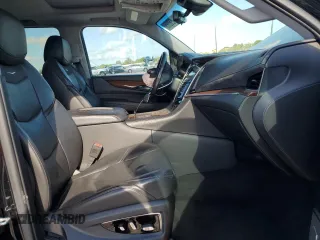 2020 Cadillac Escalade ESV Luxury z VIN 1GYS3HKJ7LR223781, wystawiony jako Copart lot #56966085 z przebiegiem 68 802 mil mil oraz Szkoda całkowita • Salvage title. Historia ofert i sprzedaży dostępna na DreamBid. Obrazek 7.