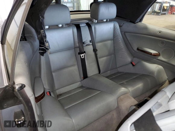 2006 BMW 3 Series 325Ci with VIN WBABW33496PX84554, listed as a Copart auction lot 72620374 with 179,291 mi miles and Salvage Title. Bid and sale history available at carsss.com. Image 10.