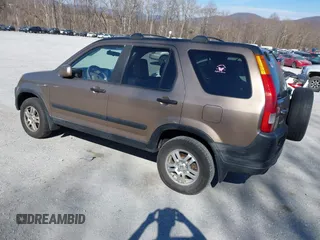 2002 Honda CR-V EX with VIN JHLRD78842C059829, listed as a IAAI auction lot 41687910 with 303,313 mi miles. Bid and sale history available at carsss.com. Image 3.