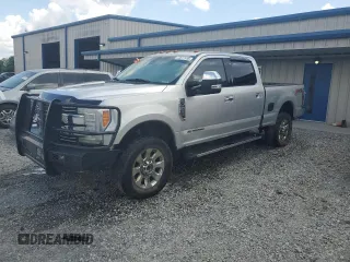 2017 Ford F-250 Lariat z VIN 1FT7W2BT1HEC73205, wystawiony jako Copart lot #53877935 z przebiegiem Nie podano mil oraz Czysty tytuł • Clean title. Historia ofert i sprzedaży dostępna na DreamBid. Obrazek 1.
