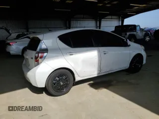 2014 Toyota Prius One z VIN JTDKDTB39E1560462, wystawiony jako Copart lot #59056355 z przebiegiem 193 001 mil mil oraz Szkoda całkowita • Salvage title. Historia ofert i sprzedaży dostępna na DreamBid. Obrazek 3.