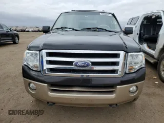 2014 Ford Expedition King Ranch with VIN 1FMJU1J55EEF20211, listed as a Copart auction lot 88930025 with 136,059 mi miles and Clean title. Bid and sale history available at DreamBid. Image 5.