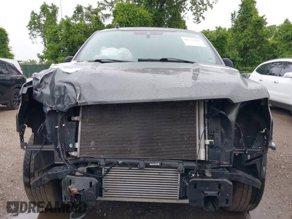 2020 Ford F-150 XL with VIN 1FTEW1CP8LFB80669, listed as a IAAI auction lot 42334386 with Not provided miles and . Bid and sale history available at DreamBid. Image 12.