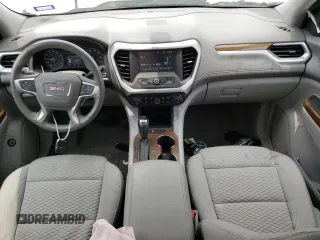 2017 GMC Acadia SLE with VIN 1GKKNLLA9HZ148160, listed as a Copart auction lot 51275713 with 86,216 mi miles and Salvage Title. Bid and sale history available at carsss.com. Image 8.