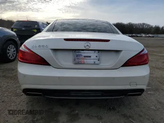 2013 Mercedes-Benz SL-Class SL 550 with VIN WDDJK7DA9DF012201, listed as a Copart auction lot 83682364 with 53,481 mi miles and Clean Title. Bid and sale history available at carsss.com. Image 6.