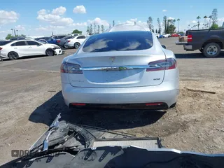2016 Tesla Model S 90D with VIN 5YJSA1E22GF174637, listed as a IAAI auction lot 42234083 with 142,915 mi miles and . Bid and sale history available at DreamBid. Image 17.