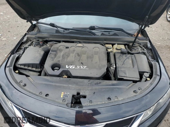 2015 Chevrolet Impala LTZ с VIN 2G1165S36F9236294, выставлен на аукционе Copart как лот 58301495 с пробегом 126 071 миль миль и Чистый • Clean title. История ставок и продаж доступна на DreamBid. Изображение 11.