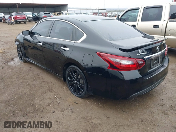 2017 Nissan Altima SV with VIN 1N4AL3AP9HC235571, listed as a IAAI auction lot 41517559 with 111,129 mi miles and . Bid and sale history available at carsss.com. Image 3.