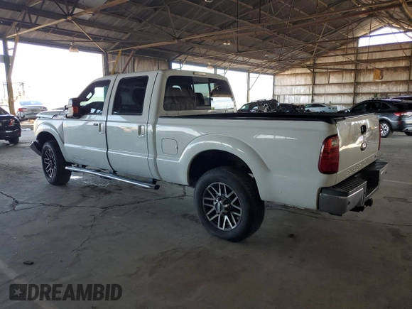 2011 Ford F-250 XL z VIN 1FT7W2B68BEA07875, wystawiony jako Copart lot #59719895 z przebiegiem 191 080 mil mil oraz Szkoda całkowita • Salvage title. Historia ofert i sprzedaży dostępna na DreamBid. Obrazek 2.