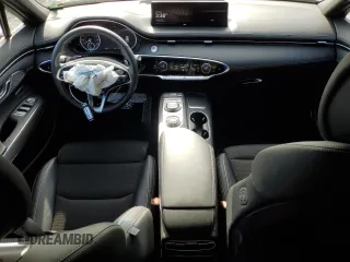 2022 Genesis GV70 2.5T с VIN KMUMADTB2NU046140, выставлен на аукционе Copart как лот 54054525 с пробегом 43 908 миль миль и Списание • Salvage title. История ставок и продаж доступна на DreamBid. Изображение 8.