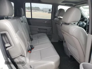 2015 Honda Pilot EX-L z VIN 5FNYF4H7XFB027792, wystawiony jako Copart lot #47556055 z przebiegiem 135 023 mil mil oraz Szkoda całkowita • Salvage title. Historia ofert i sprzedaży dostępna na DreamBid. Obrazek 12.