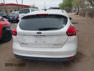 2016 Ford Focus Titanium with VIN 1FADP3N27GL319497, listed as a IAAI auction lot 42385359 with Not provided miles and . Bid and sale history available at DreamBid. Image 15.