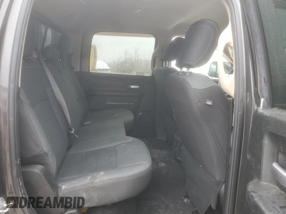 2019 Ram 2500 Tradesman с VIN 3C6UR5CL7KG661623, выставлен на аукционе Copart как лот 48976095 с пробегом 155 841 миль миль и На запчасти • Non repairable. История ставок и продаж доступна на DreamBid. Изображение 10.