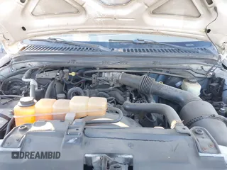 2004 Ford Super Duty F-250 XL with VIN 1FTNF20L54EC99861, listed as a IAAI auction lot 41301229 with 320,407 mi miles. Bid and sale history available at carsss.com. Image 10.