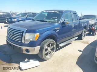 2012 Ford F-150 XL with VIN 1FTEX1CM5CFA57558, listed as a IAAI auction lot 41735348 with 216,266 mi miles. Bid and sale history available at carsss.com. Image 17.