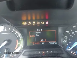 2018 Ford Explorer XLT с VIN 1FM5K7DH0JGA40219, выставлен на аукционе IAAI как лот 42477017 с пробегом 78 659 миль миль и . История ставок и продаж доступна на DreamBid. Изображение 7.
