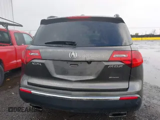 2012 Acura MDX Tech/Entertainment Pkg with VIN 2HNYD2H44CH502658, listed as a IAAI auction lot 41576254 with 174,011 mi miles. Bid and sale history available at carsss.com. Image 17.
