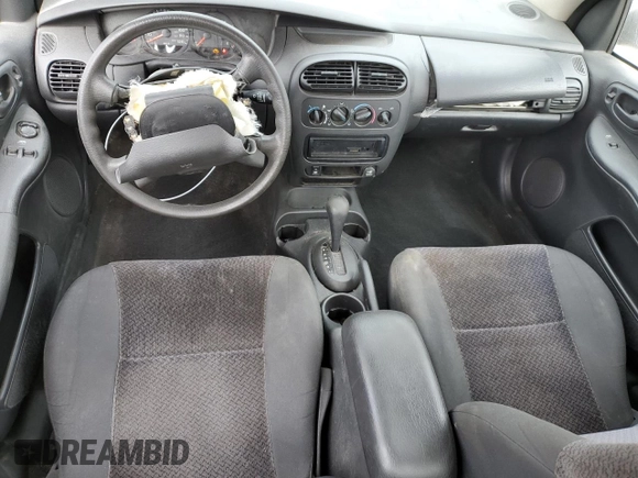 2002 Dodge Neon SE with VIN 1B3ES46C02D501704, listed as a Copart auction lot 83476794 with 187,860 mi miles and Salvage Title. Bid and sale history available at carsss.com. Image 8.