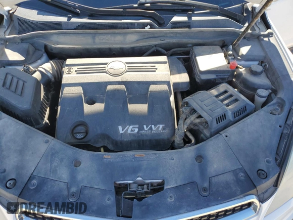 2010 Chevrolet Equinox LTZ with VIN 2CNFLGEY3A6395062, listed as a Copart auction lot 46295785 with 173,913 mi miles and Salvage Title. Bid and sale history available at DreamBid. Image 12.