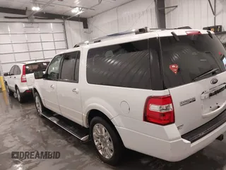 2014 Ford Expedition Max Limited с VIN 1FMJK2A5XEEF49036, выставлен на аукционе IAAI как лот 41379610 с пробегом 203 282 миль миль и . История ставок и продаж доступна на DreamBid. Изображение 15.
