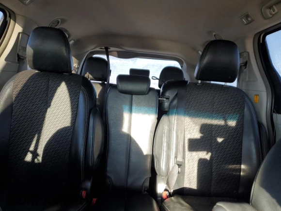 2012 Toyota Sienna SE with VIN 5TDXK3DC5CS214658, listed as a Copart auction lot 49622925 with 120,693 mi miles and Salvage title. Bid and sale history available at DreamBid. Image 10.