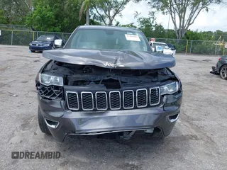 2020 Jeep Grand Cherokee Limited with VIN 1C4RJEBG1LC265105, listed as a IAAI auction lot 42485989 with 130,726 mi miles and . Bid and sale history available at DreamBid. Image 12.