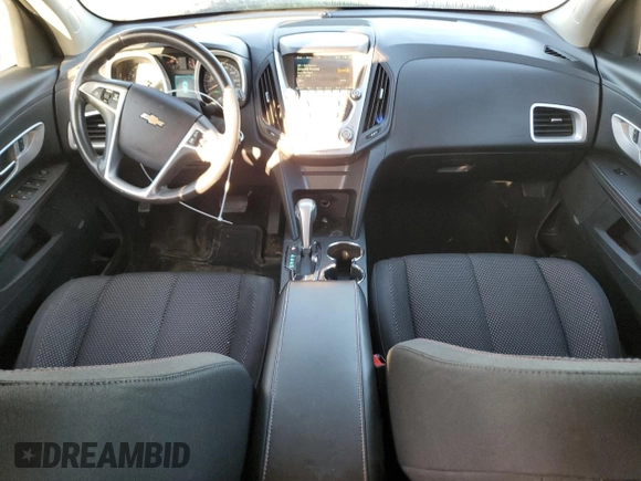 2013 Chevrolet Equinox LT with VIN 2GNFLEE33D6244635, listed as a Copart auction lot 48259885 with 209,276 mi miles and Salvage Title. Bid and sale history available at carsss.com. Image 8.