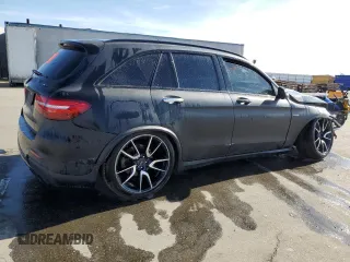 2017 Mercedes-Benz GLC with VIN WDC0G6EB5HF171693, listed as a Copart auction lot 42370905 with 101,692 mi miles and Clean Title. Bid and sale history available at carsss.com. Image 3.
