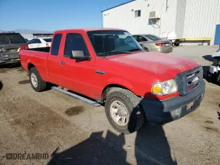 2006 Ford Ranger STX with VIN 1FTYR44U46PA44211, listed as a Copart auction lot 43438045 with 86,926 mi miles and Salvage Title. Bid and sale history available at carsss.com. Image 4.